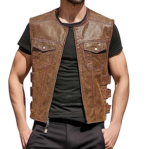 Camiseta de tirantes para hombre sin mangas que evita rozaduras