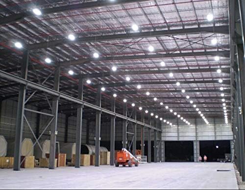 Miniatura 6 de ZYCYLIGHT Bombilla LED de maíz de 80 vatios (equivalente a 500 W), base Mogul E39, 7500 lúmenes, 6000 K - 6500 K, luz LED de calle y área, para