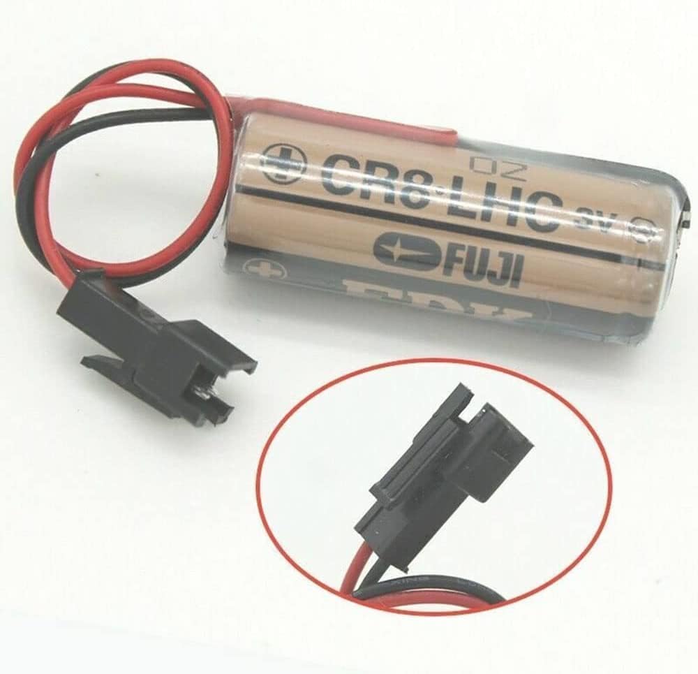 10-Pack CR8LHC 3V Lithium Battery - Replacement For Toto Automatic Toilet Flusher