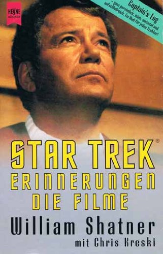 Bild: Star Trek Erinnerungen, Die Filme f�r 37,99 EUR bei amazon.de