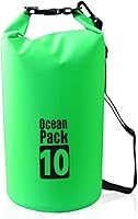 Vista 76 de Bolsa seca flotante impermeable Bear Outdoor, para canotaje, kayak, senderismo, snowboard, acampada, rafting, pesca y excursionismo