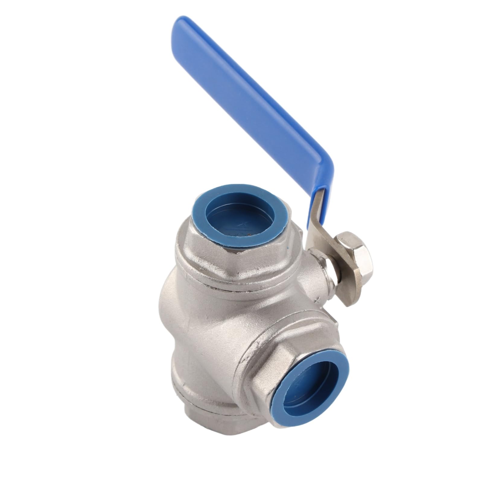 Válvula de bola de acero inoxidable (DN20 3/4")