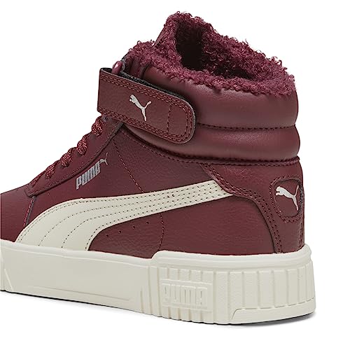 PUMA Unisex-Child Carina 2.0 Mid Winter Sneaker2