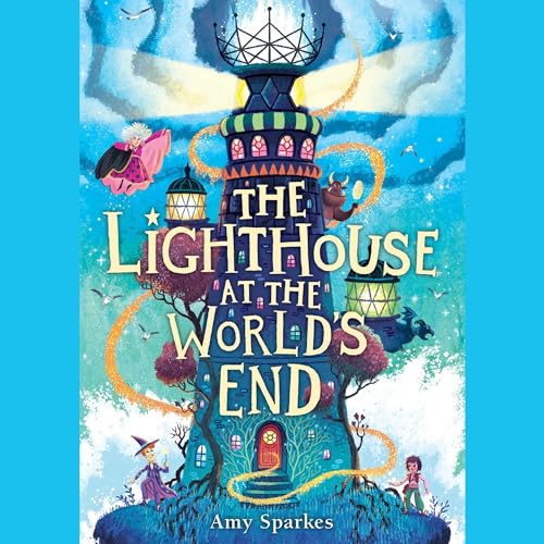 Page de couverture de The Lighthouse at the World's End