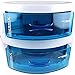 Produktbild Uv sterilisatorbox Sterilisator UV-Sterilisator Box Double Layer Professionelle LED Desinfektionsgerät Beauty Medical Handtuch Desinfektor Kabinett-Nagel-Metall Werkzeuge Desinfektions-Ausrüstung