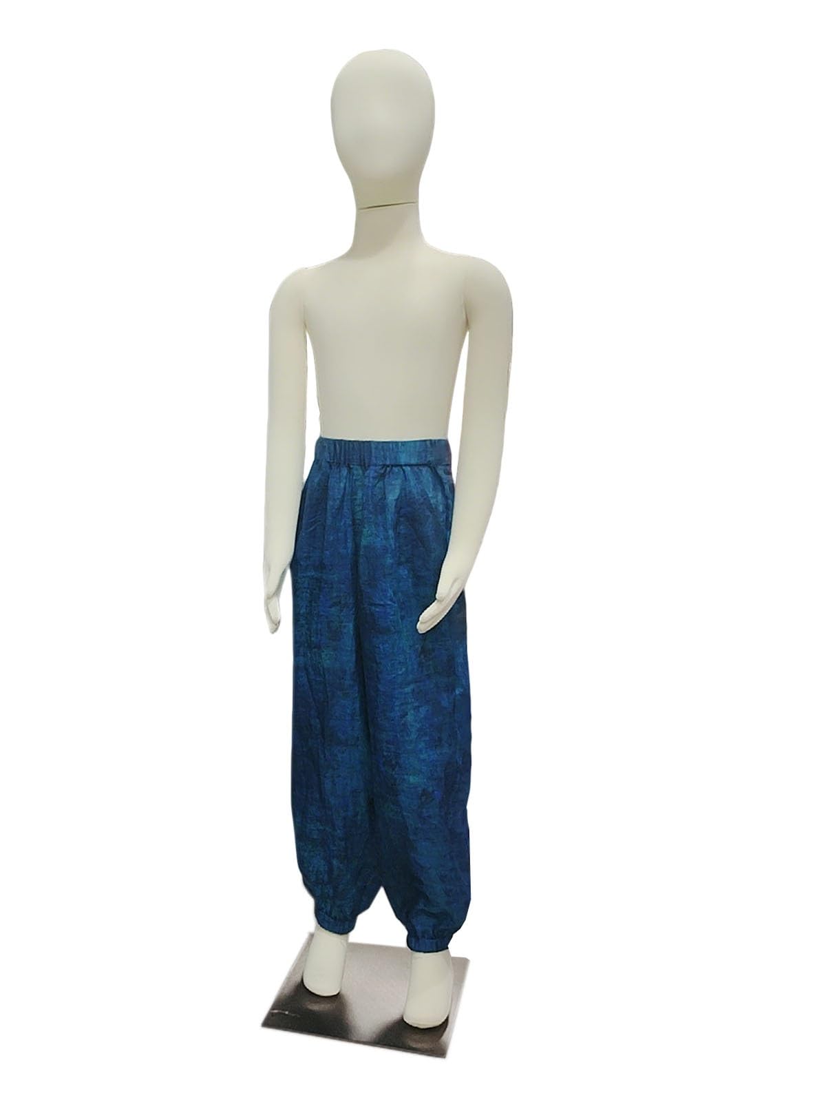 Maniquí flexible para niños de cuerpo completo y articulado para ropa infantil
