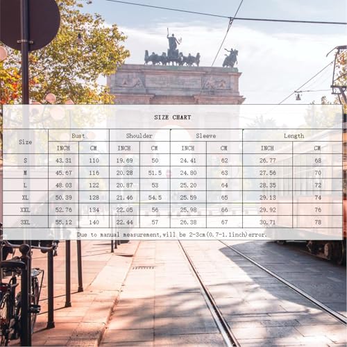 Mens Hoodies Pullover - Drawstring Casual Solid Color Sweatshirt | Fashion Drop Shoulder Top Loose Fit Sweater4