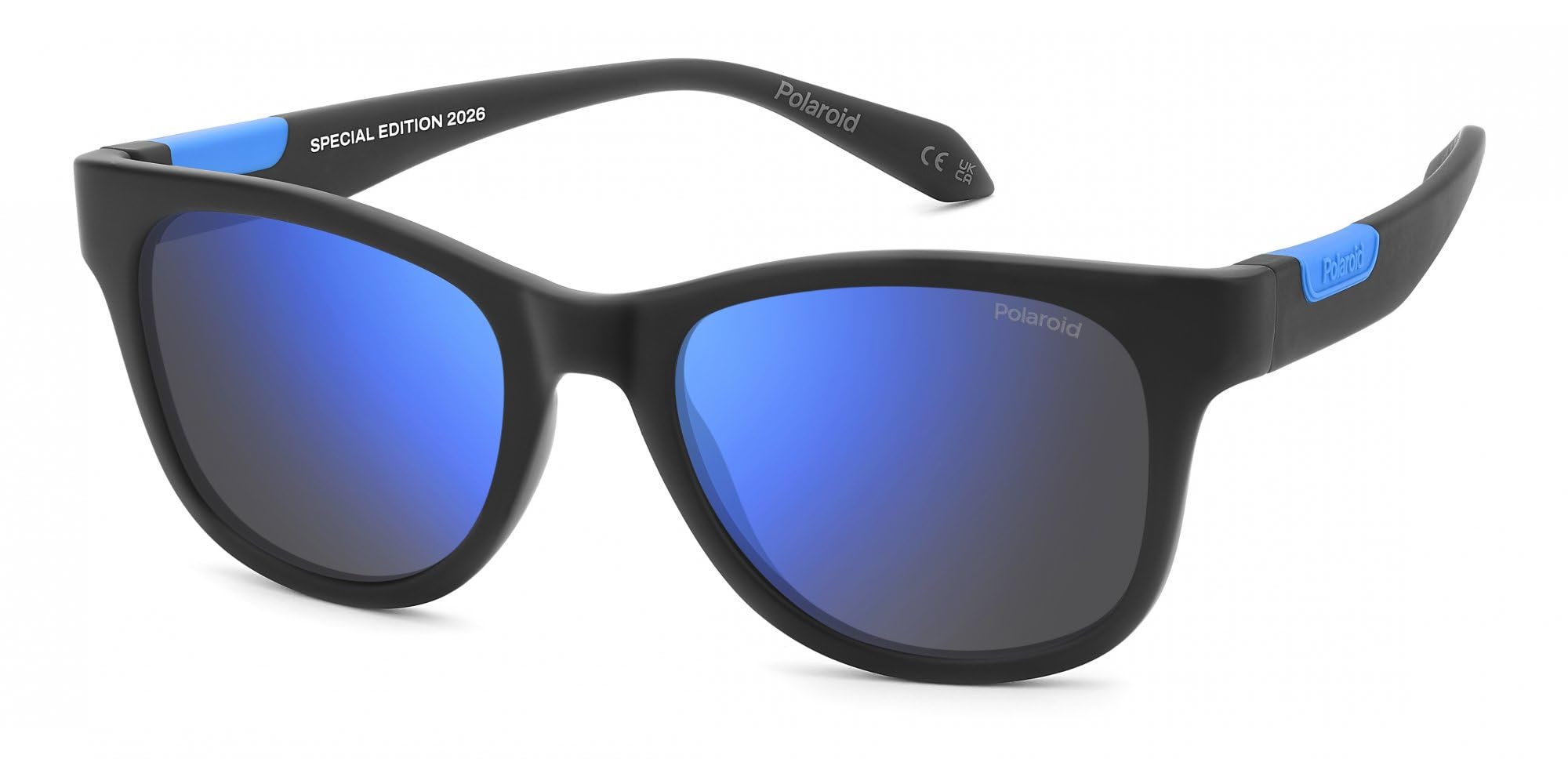 Polaroid Gafas de Sol PLD 2173/ATP/S Black 52/19/145 UNISEX