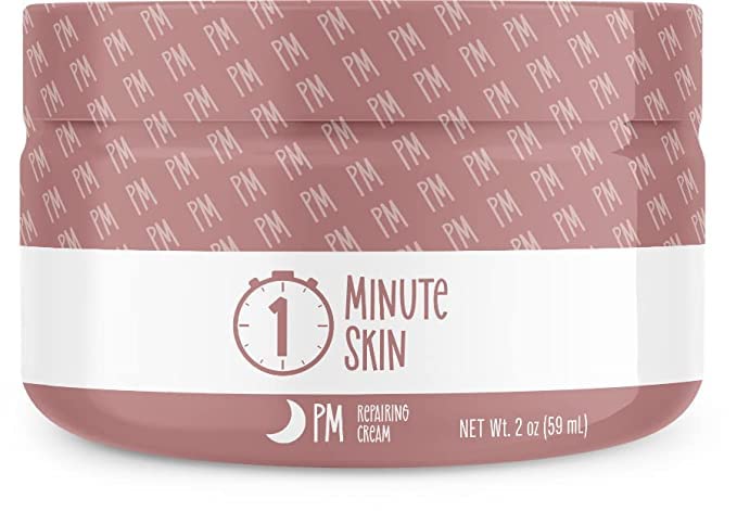 PM Collagen Eye & Face Cream - Aplicar en un instante para un levantamiento antienvejecimiento - Fórmula totalmente natural para ayudar a todo tipo