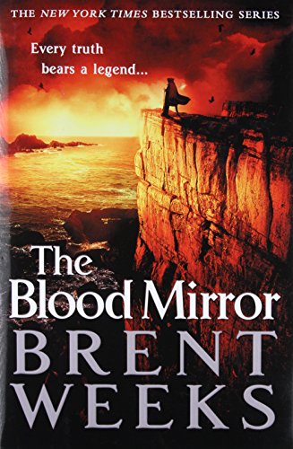 The Blood Mirror (Lightbringer (4))