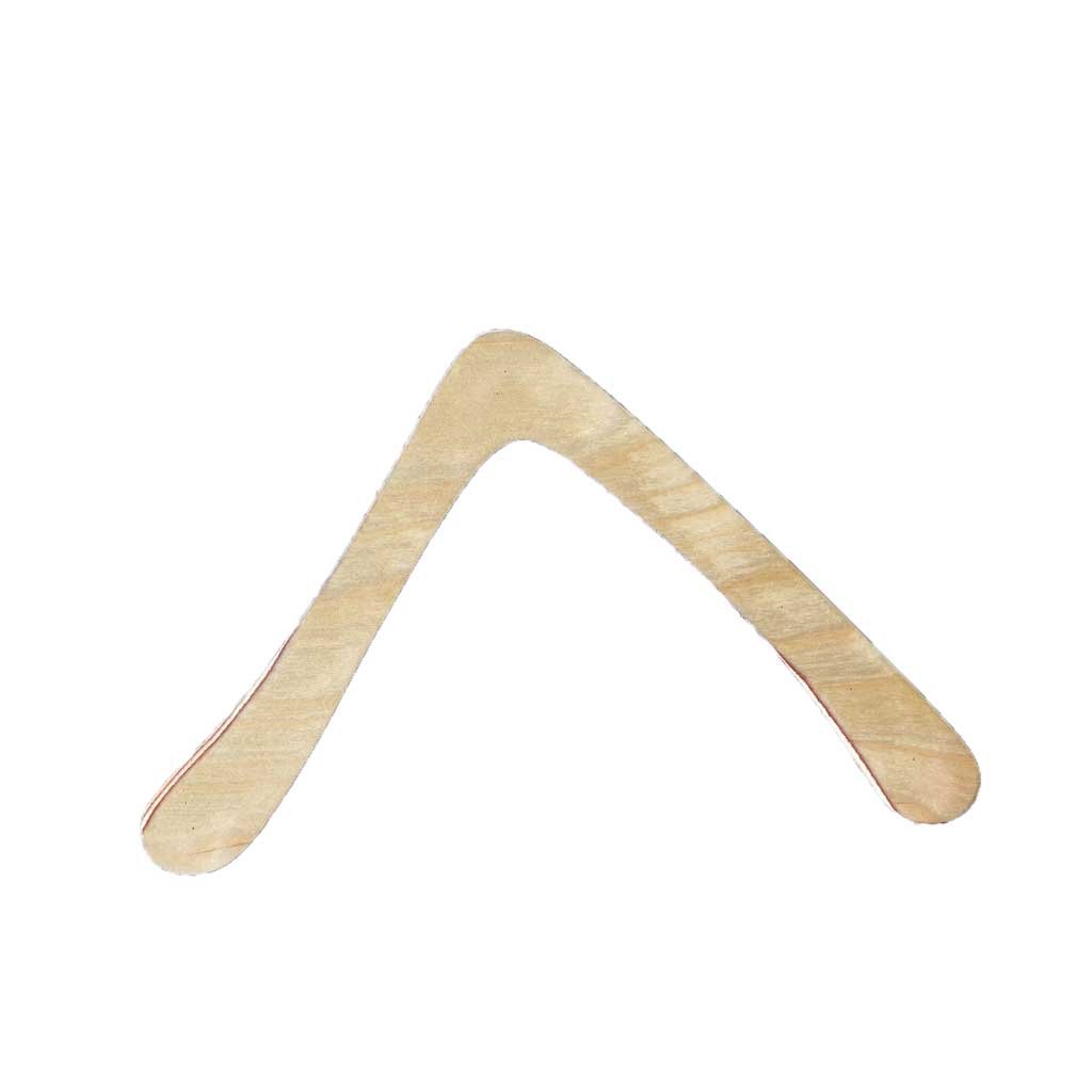Eagle Wooden Boomerangs