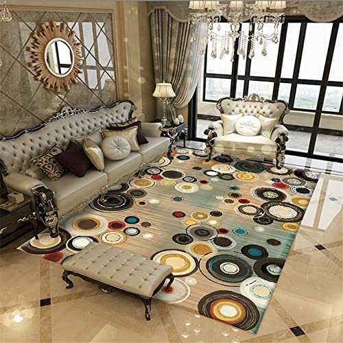 Tapis de jeu bébé pour le sol du salon familial - 2