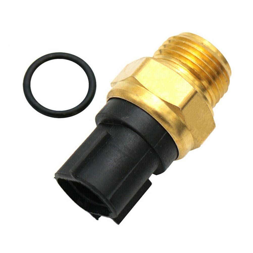 Interruttore a sensore termico ventola radiatore Suzuki GSXR600 GSXR750 1997-2005 GSXR1000 2001-2004 GSX1300R Hayabusa 1999-2007 DL1000 V-Strom 2002-2012 DL650 V-Strom 2002-2012
