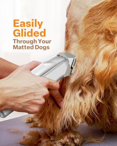 Masagotti PT801 Dog Clippers For Grooming thumb #1