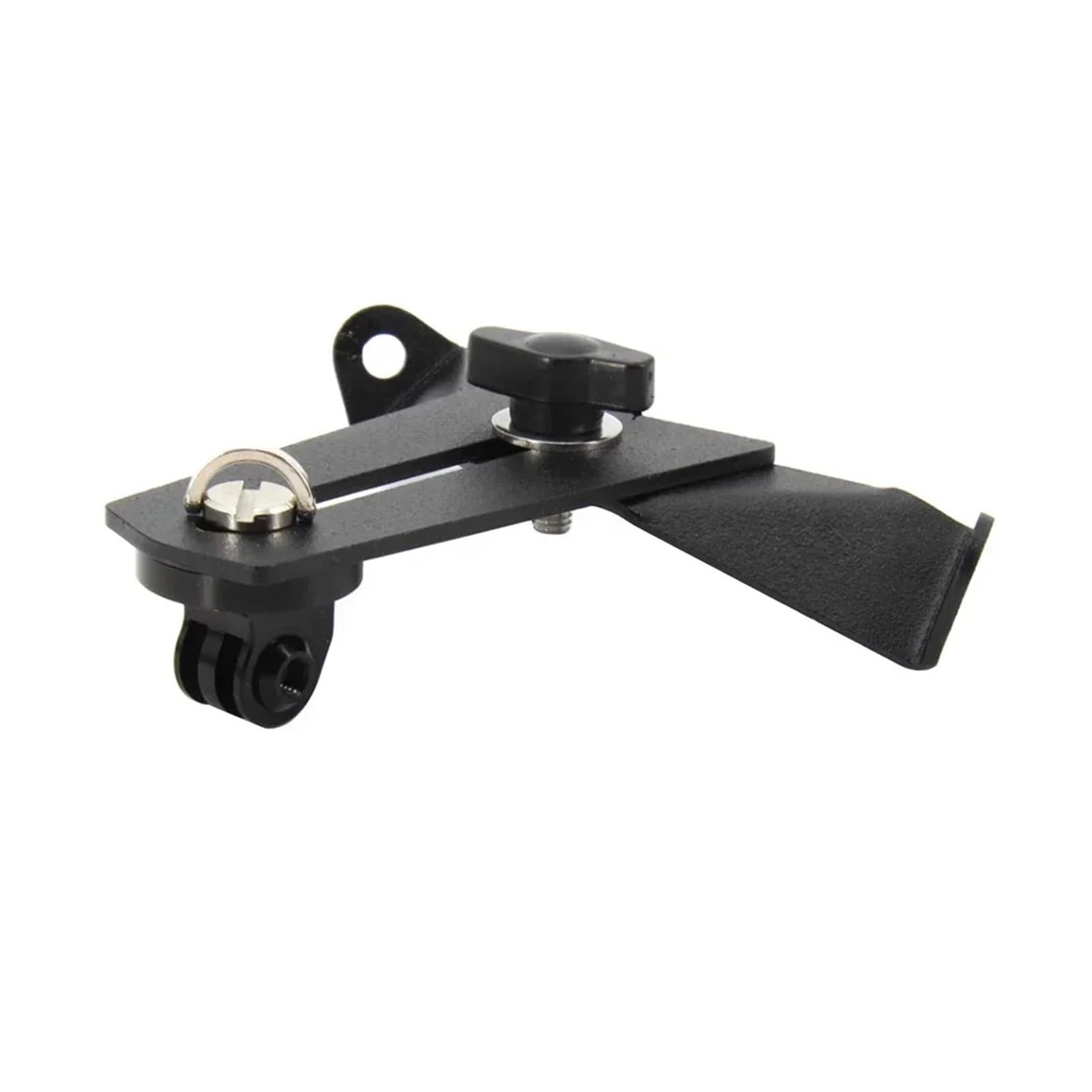 Support de caméra moto BMW R1250RT en aluminium CNC haute résistance durable
