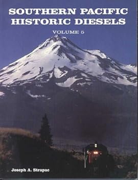 Paperback Southern Pacific Historic Diesels Volume 5: GE U-Series Locomotives Book