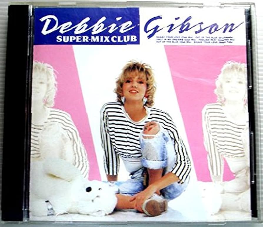 デビーギブソン　Debbie Gibson 8センチ 8cmシングル短冊CD洋楽 Yahoo!オークション - 8cmCD CDシングル デビーギブソン／DEBBIE
