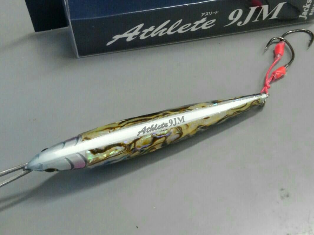 Jackson Athlete 9JM 6個セット Jackson Athlete 9JM 6個セット 【公式通販】
