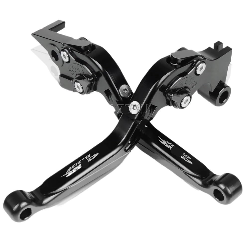 Leviers de frein et d'embrayage CNC haut de gamme pour moto CBR 600 F2 F3 F4 F4i