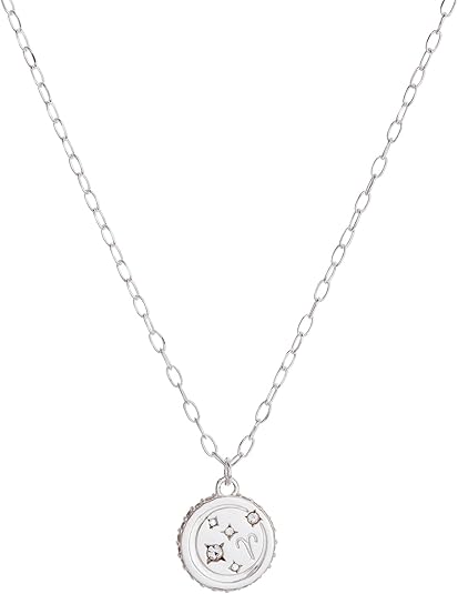 Zodiac Precious Necklace