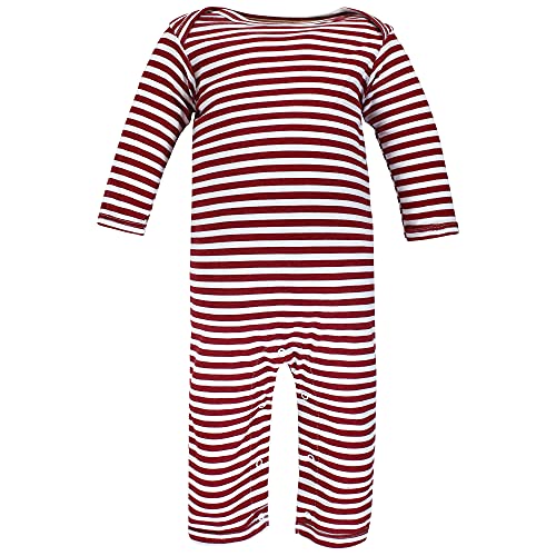 Image of Hudson Baby Baby Cotton Union Suit, 3 Pack