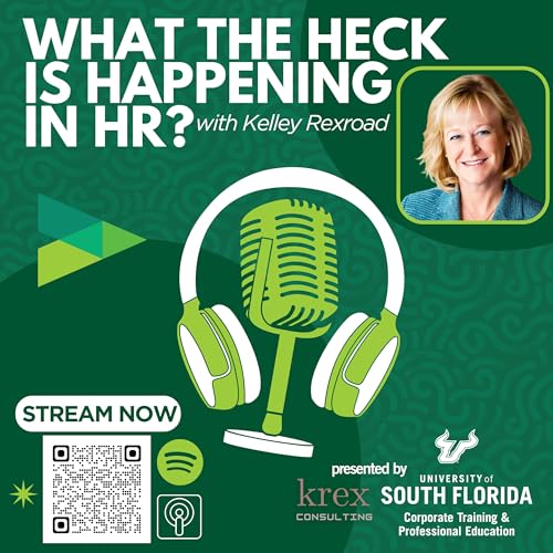 Page de couverture de What the Heck Is Happening in HR?