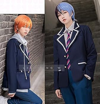 プロセカ プロジェクトセカイ コスプレ 制服 神高 青柳冬弥 東雲彰人 Amazon.co.jp: [GUNBAK] プロジェクトセカイ カラフルステージ