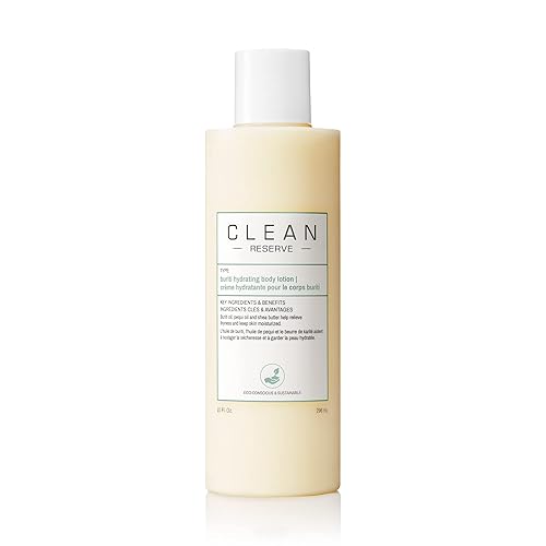 CLEAN RESERVE Buriti Loción Corporal Hidratante | Vegana