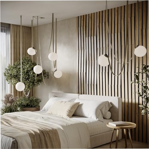 �z���X���b�g�E�H�[���X�g���b�v 20�Z�b�g | ��5cm | �E�H�[���f�R���[�V���� | �z�[���V�A�^�[�ETV�ǁE�|�b�h�L���X�g�p HDF�����p�l�� | �F: [LOZA-5 | �I�[�N]