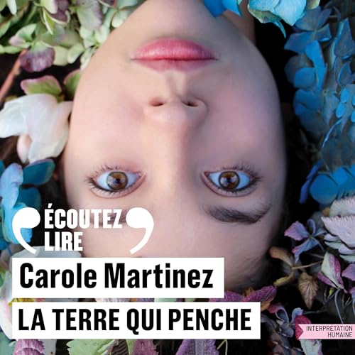 Diseño de la portada del título La Terre qui penche