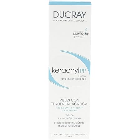 ducray keracnyl pp cream 30ml