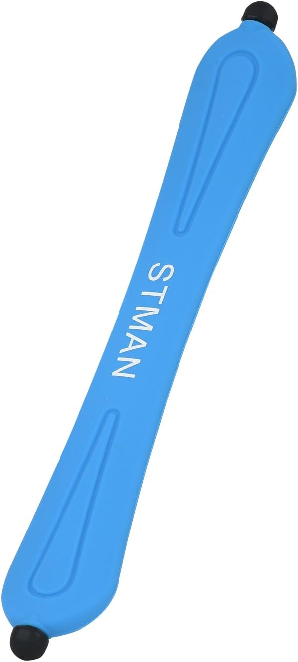 Portable Silicone Slap Bracelet Armband Stylus Pen for Touch Screens,ipad,iPhone,Kindle fire,Samsung,Smartphone,Blue