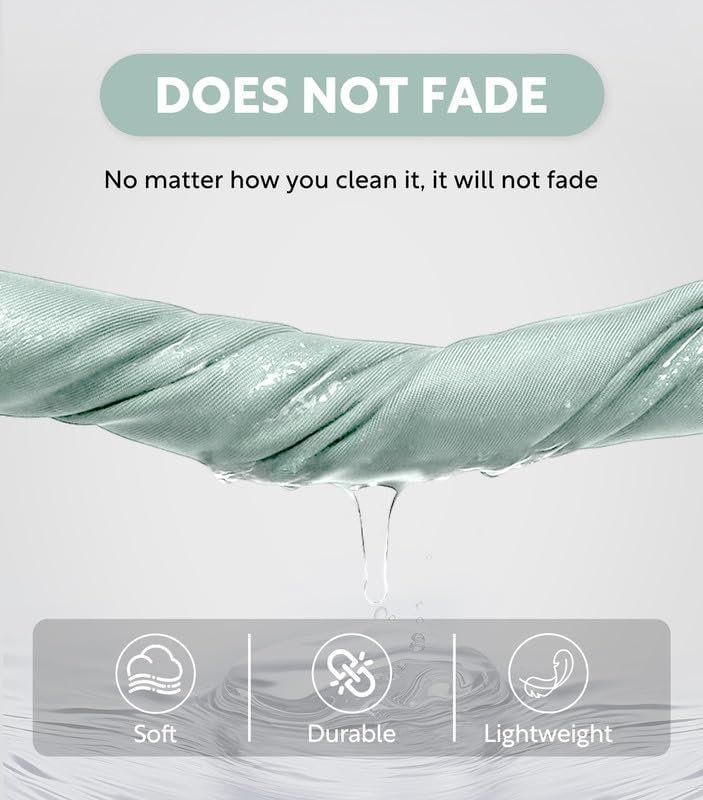 DAVID ARCHY Men’s Underwear Boxer Shorts Rayon Made From Bamboo Breathable Boxers for Men with Soft Stretch Waistband 4 Pack - Image 6