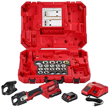 MILWAUKEE M18 Force Logic 600 MCM 2 51LhmyhlVML. AC