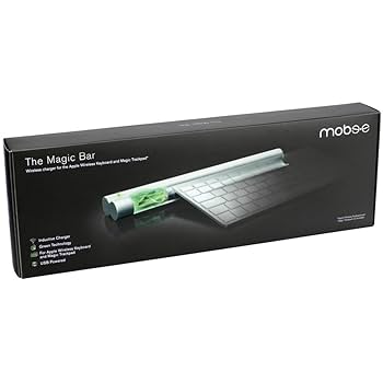 Mobee Technology Magic Bar - Inductive Charger for Apple