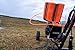 Do All Outdoors Flyway 180 Clay Pigeon Thrower with Cart, Wireless Remote