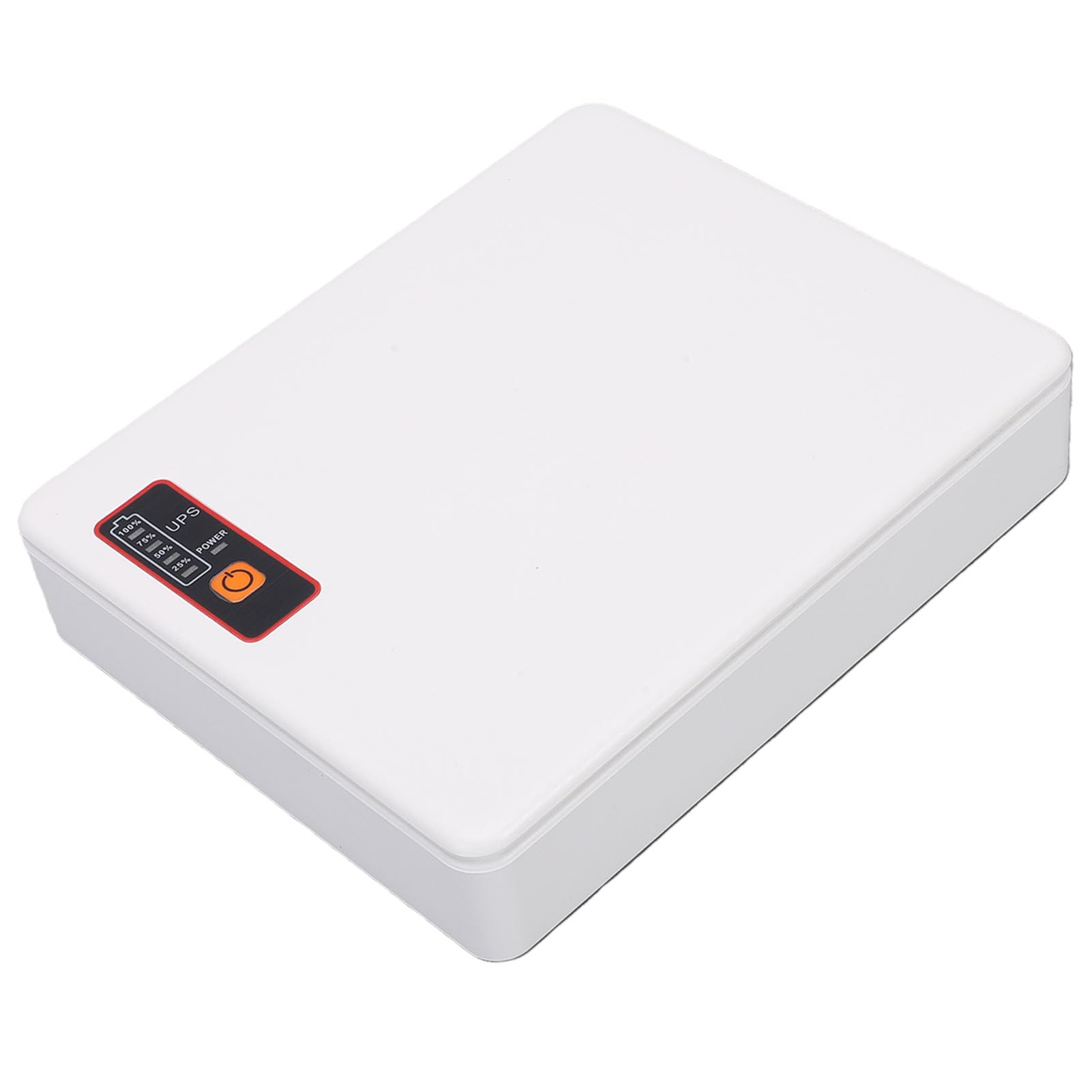 GOWENIC 18W Mini UPS 8000mAh Salida de 5V 9V 12V (Enchufe de la UE)