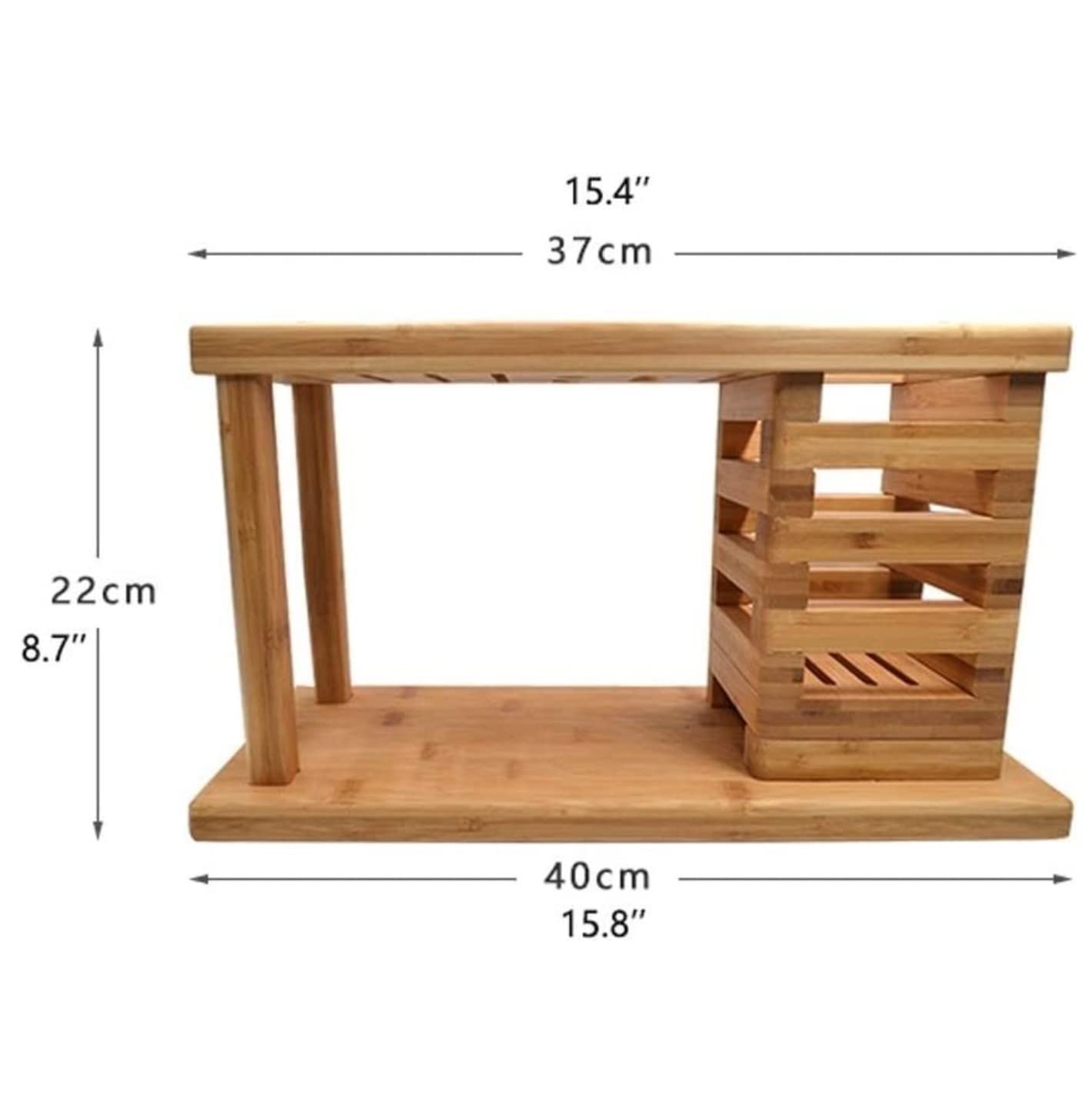Bloque Cuchillos Cocina Estante Multifunción para Cuchillos, Estantería De Drenaje, Estante para Cuchillos De Cocina, Soporte De Bloque, Herramientas De Soporte