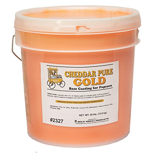 Gold Medal 2327 Cheddar Pure Gold
