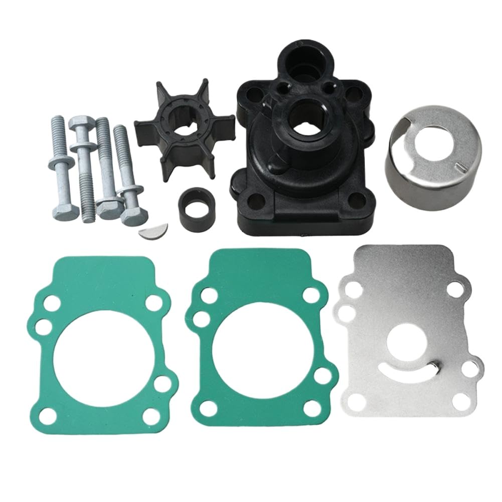 Kit Riparazione Pompa Acqua Con Alloggiamento Compatibile Con 9.9HP 15HP