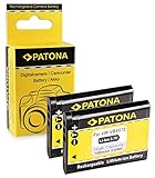 Grade A Zellen garantieren höchste Zyklenfestigkeit, was eine hohe Anzahl möglicher Lade- Entlade-Zyklen bedeutet. Design und technisches Konzept von PATONA, Germany.