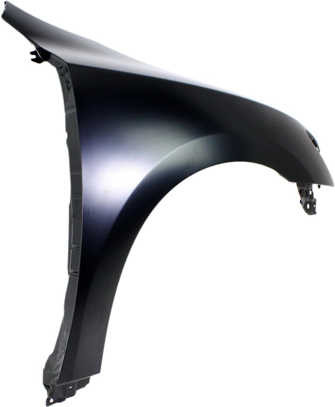 BUMPERS THAT DELIVER - Primered, Steel Front Right RH Passenger Side Fender Compatible with 2009-2014 Nissan Maxima 09-14, NI1241194