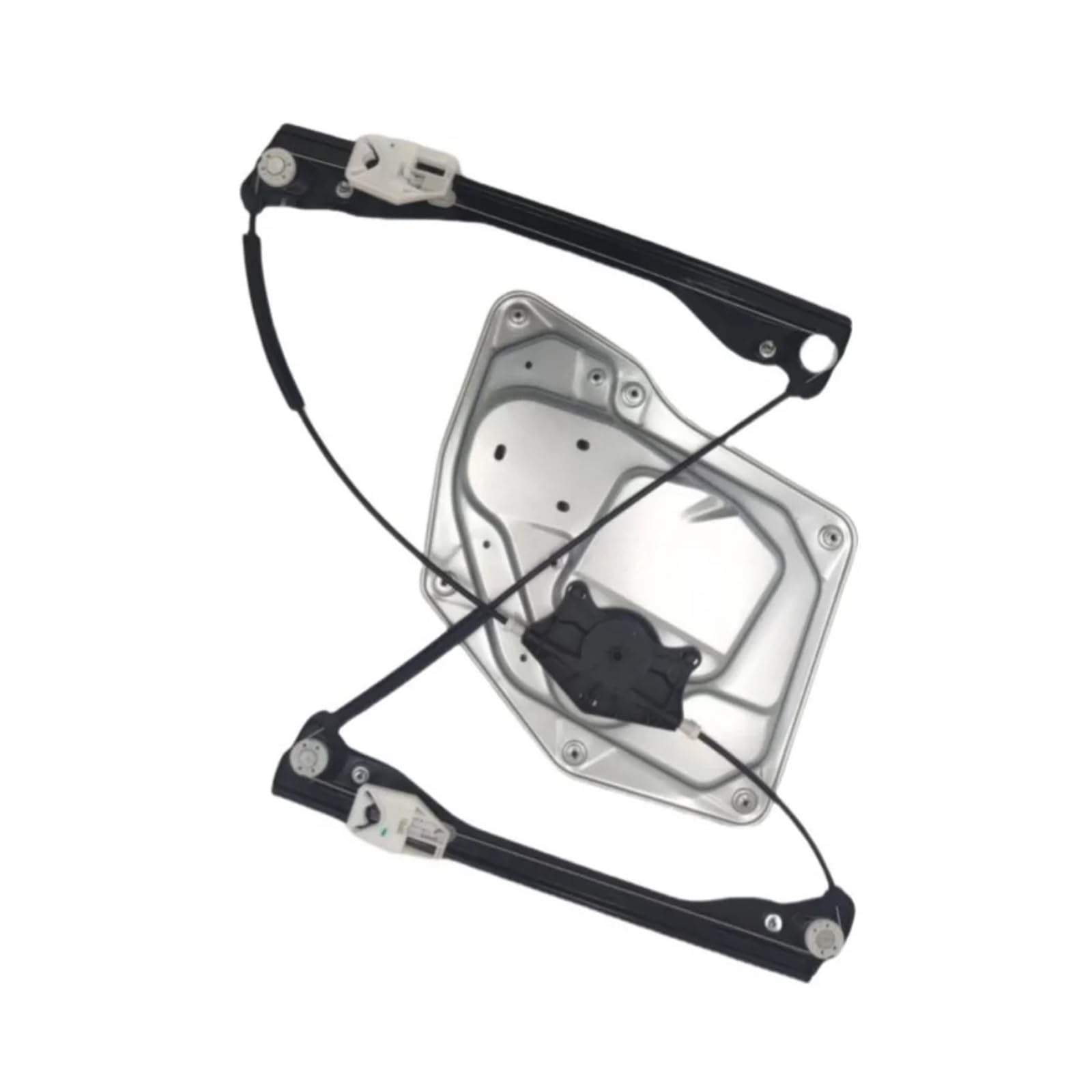 MAMEFVBB Window Regulator Slider Clips for Skoda for Superb MK2 2008-15 3TD837461 3TD837462 Front Door Window Lifter Mechanism Regulator(3TD837461)