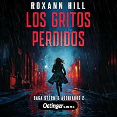『Los Gritos Perdidos』のカバーアート