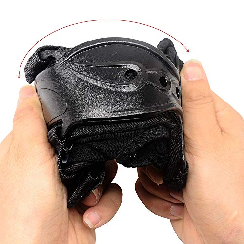 Yundxi - Guanti protettivi da sci e snowboard