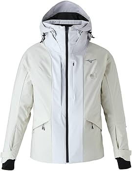 Amazon.co.jp: ミズノ スキーウェア ジャケット メンズ DEMO