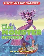 The Lake Monster Mystery (Choose Your Own Adventure - Dragonlark)