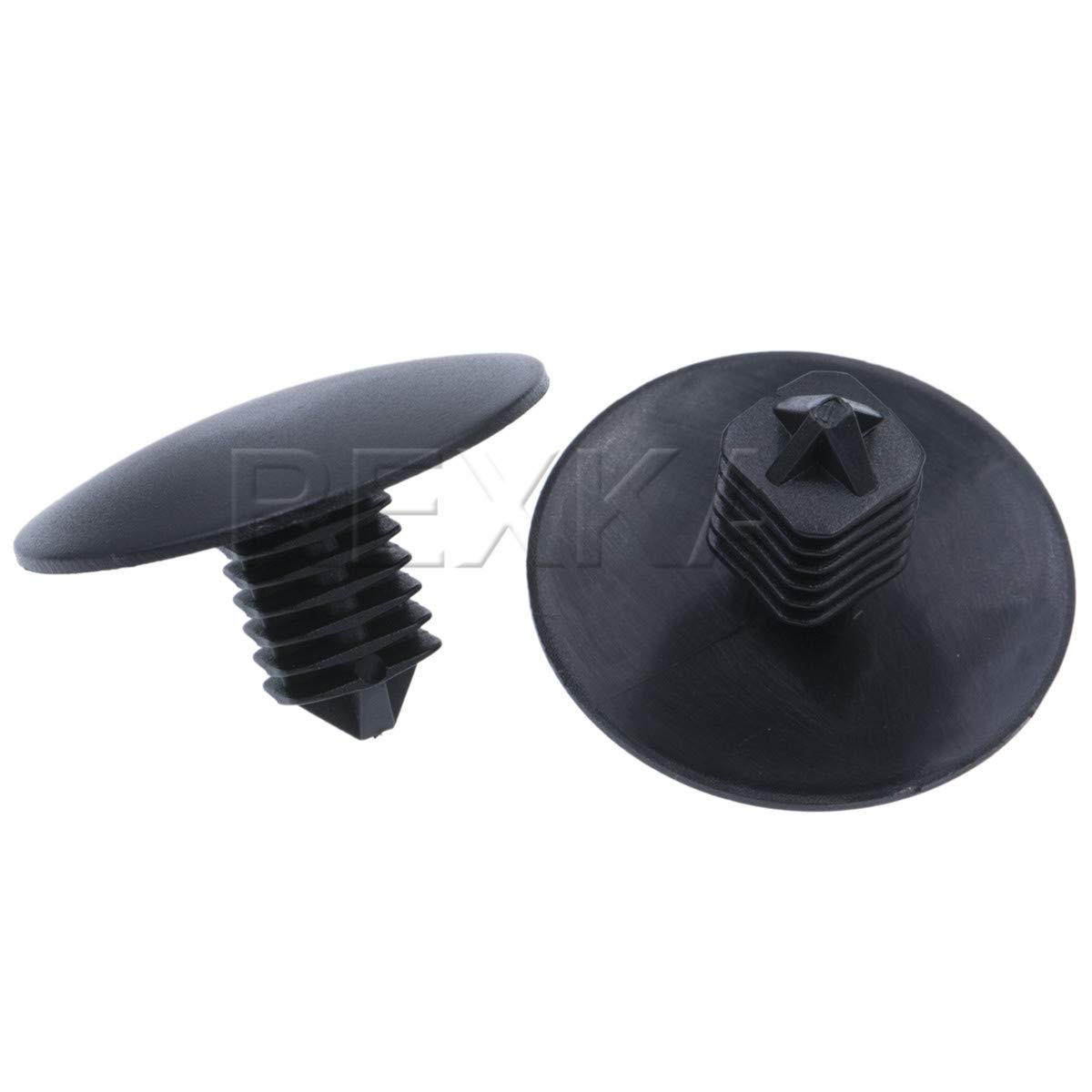 Amazon.com: Rexka 30pcs Cowl Upper Insulator Clip 668201KM0A for