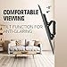 Mounting Dream Tilt TV Wall Mount for Most 42-84 inch TV, Universal Tilt TV Mount Wall Bracket with Low Profile Design, Max VESA 800x400mm and 132 LBS, Easy for Centering on 16