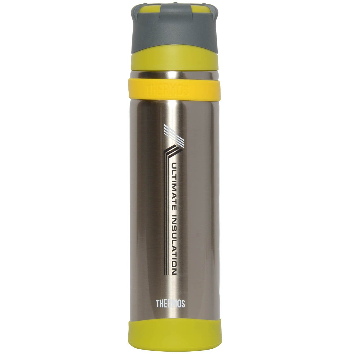 Amazon｜THERMOS 山専用ボトル ステンレスボトル 0.9L ライムグリーン
